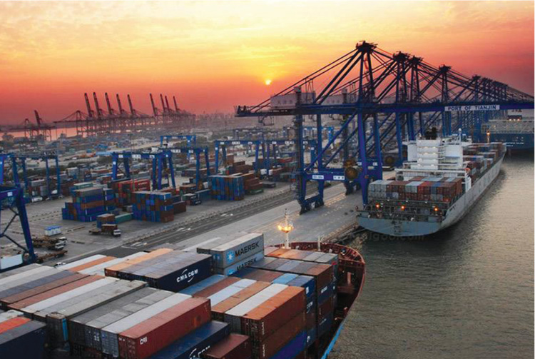 नेपालले अब चीनका सबै बन्दरगाह प्रयोग गर्न पाउने