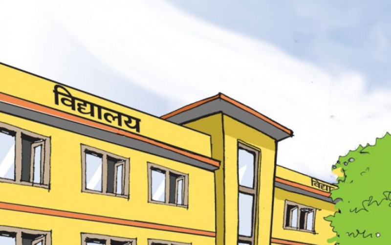 मुहार फेरिंदै विजया भवानी