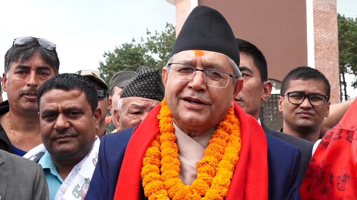 झापा-२ : पूर्वसभामुखलाई पूर्वउपसभामुखले हराइन्