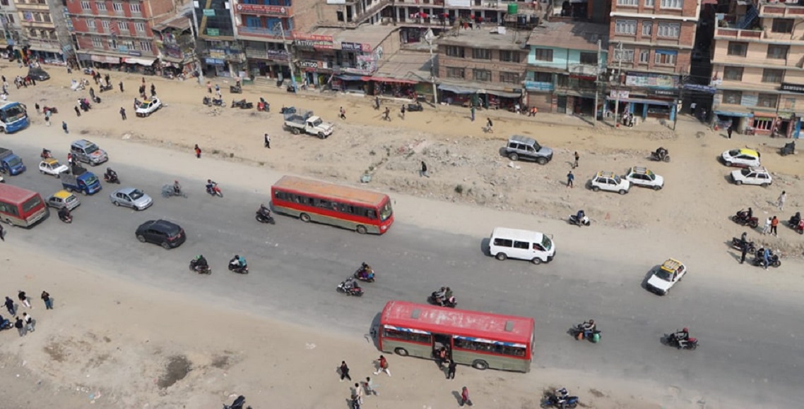 चक्रपथ विस्तारको काम अड्किएकोमा बालेन्द्रको प्रश्न : काम थाल्ने समझदारी कहाँ पुग्यो?