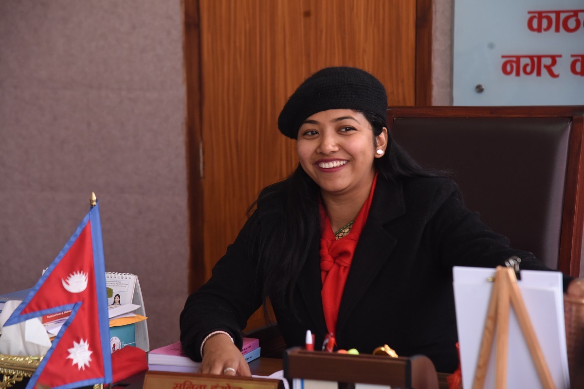 काठमाडौं महानगरले बनायो तीन वर्ष कार्यक्रम, अब अर्थ मन्त्रालयमा पठाउने
