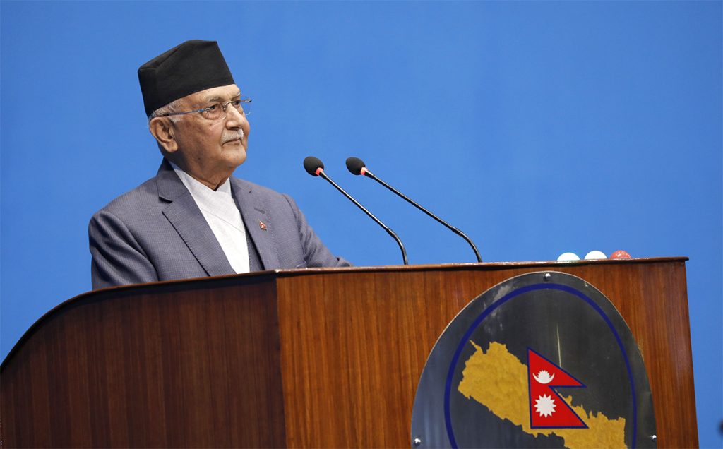 संसद्का दुवै सदनको बैठक बस्दै, सांसदले उठाएका पश्नको प्रधानमन्त्रीले जवाफ दिने