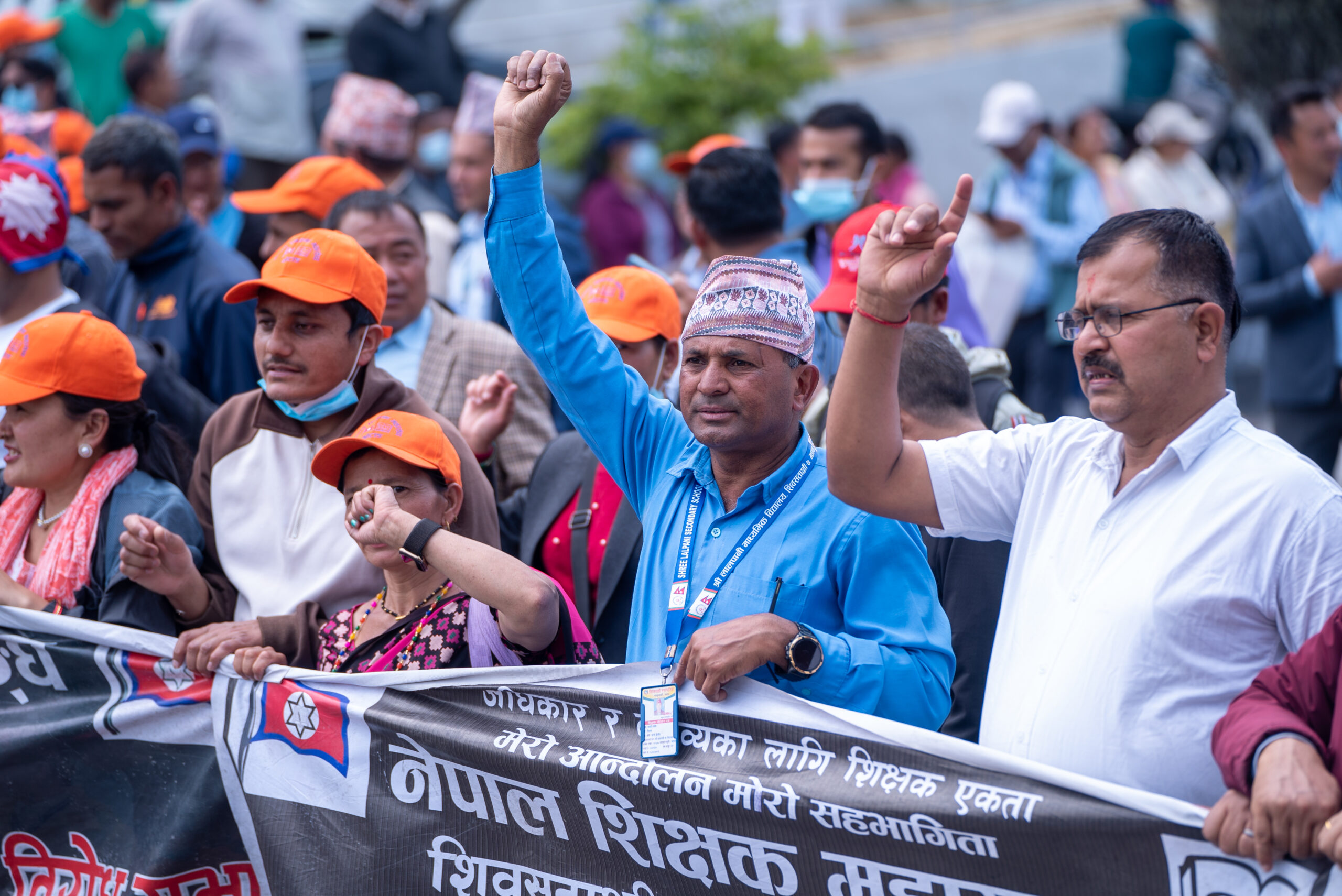 शिक्षक, कर्मचारीलगायतका सबै राष्ट्रसेवकको दलीय ट्रेड युनियन खारेज गरिने