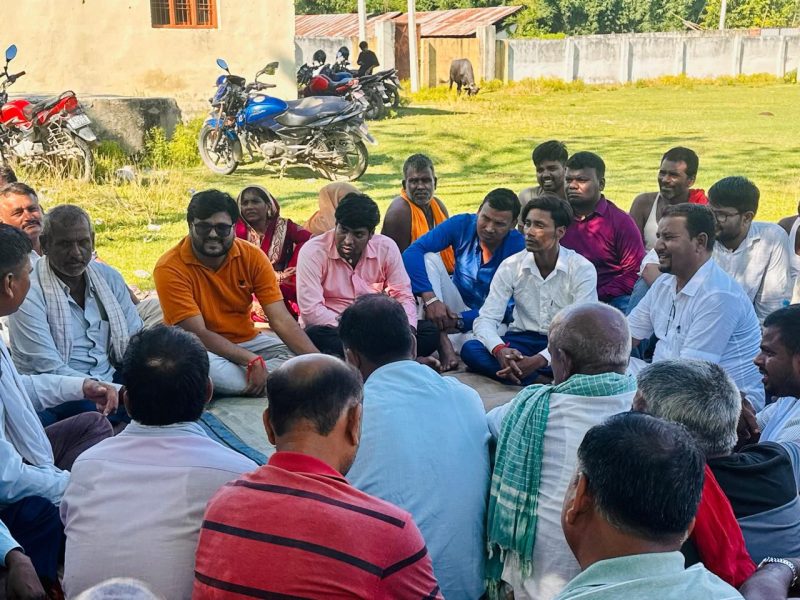 फतुवा विजयपुर नगरपालिकामा चरम बेथिति, आजपाले प्रतिकार गर्ने