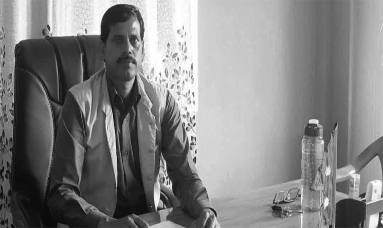 धनुषामा गोली प्रहारबाट वडाअध्यक्षको हत्या, प्रहरी जवान पक्राउ