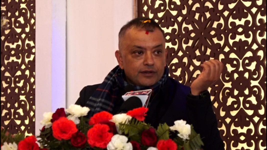 भदौ २३ गतेको घटनाको जिम्मेवारी तत्कालीन सरकारले लिनुपर्छ : गगन थापा