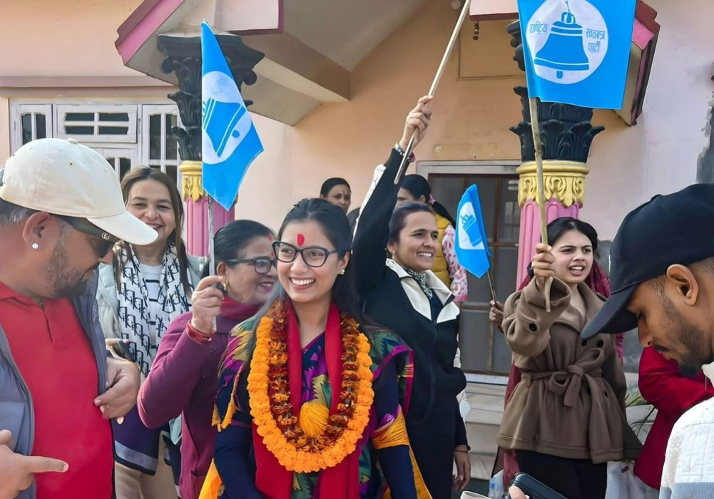 सोविता गौतमले भनिन्– बालेनकै नेतृत्वमा सरकार बन्छ