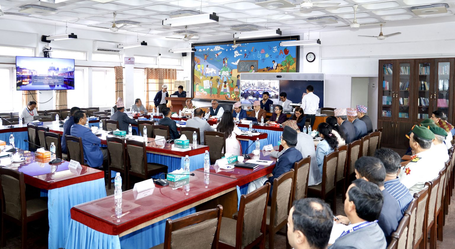 सार्वजनिक लेखा समितिको निर्देशन: बेरुजु घटाउन कानुनी र नीतिगत सुधार गरौँ