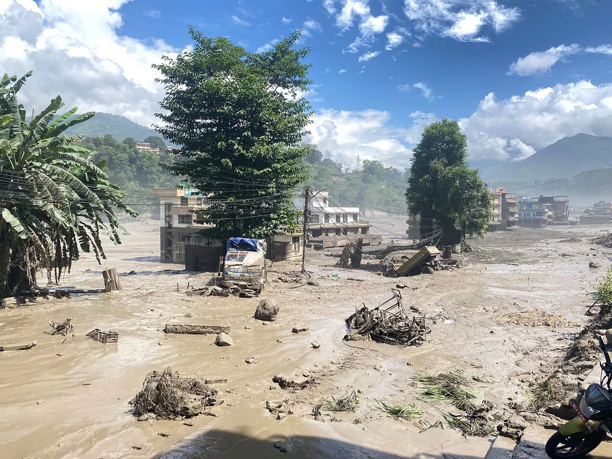 बाढीपीडितलाई विदुर नगरपालिकाले घरभाडाबापत १० हजार रुपैयाँ उपलब्ध गराउने