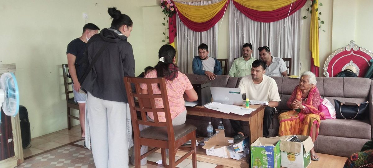 सेवाग्राही खोज्दै स्थानीय सरकार काठमाडौंमा
