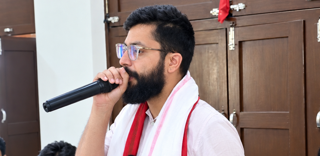 सिरहा घटनाबारे शिक्षामन्त्री पोखरेलको प्रस्टीकरण : भिडियो बङ्ग्याएर नियोजित भ्रम फैलाइयो