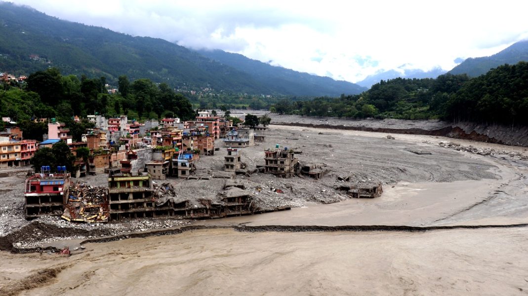 भोटेकोसी बाढीपछि ऊर्जा मन्त्रालयले ल्यायो विकास आयोजना सुरक्षाको नयाँ अवधारणा
