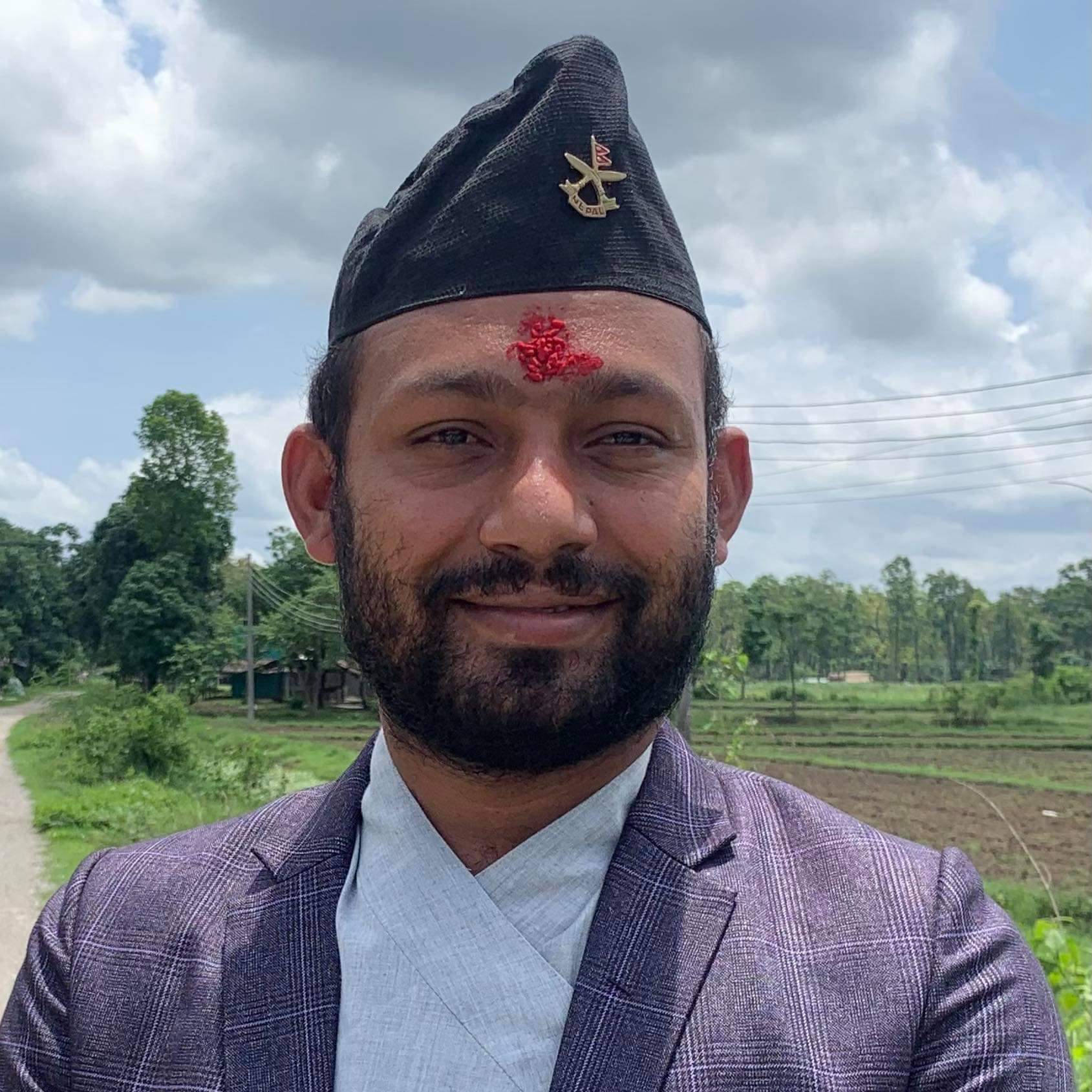 गोरखा नपा वडा न. ११ अध्यक्ष को स्वतन्त्र उम्मेदवार लामिछानेले सार्वजनिक गरे योजना